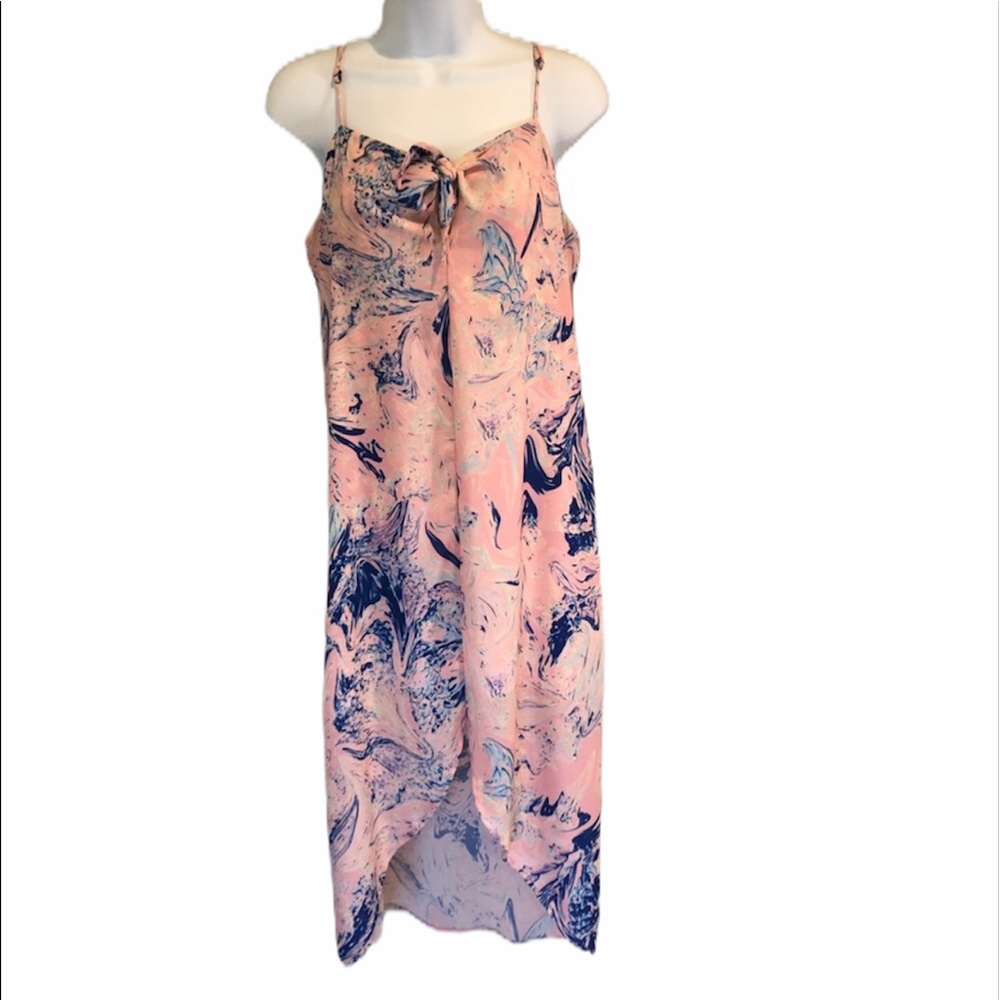 Mary & Mabel high low dress
